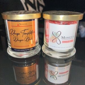 Rouge Temptation Dragon Blush Candle